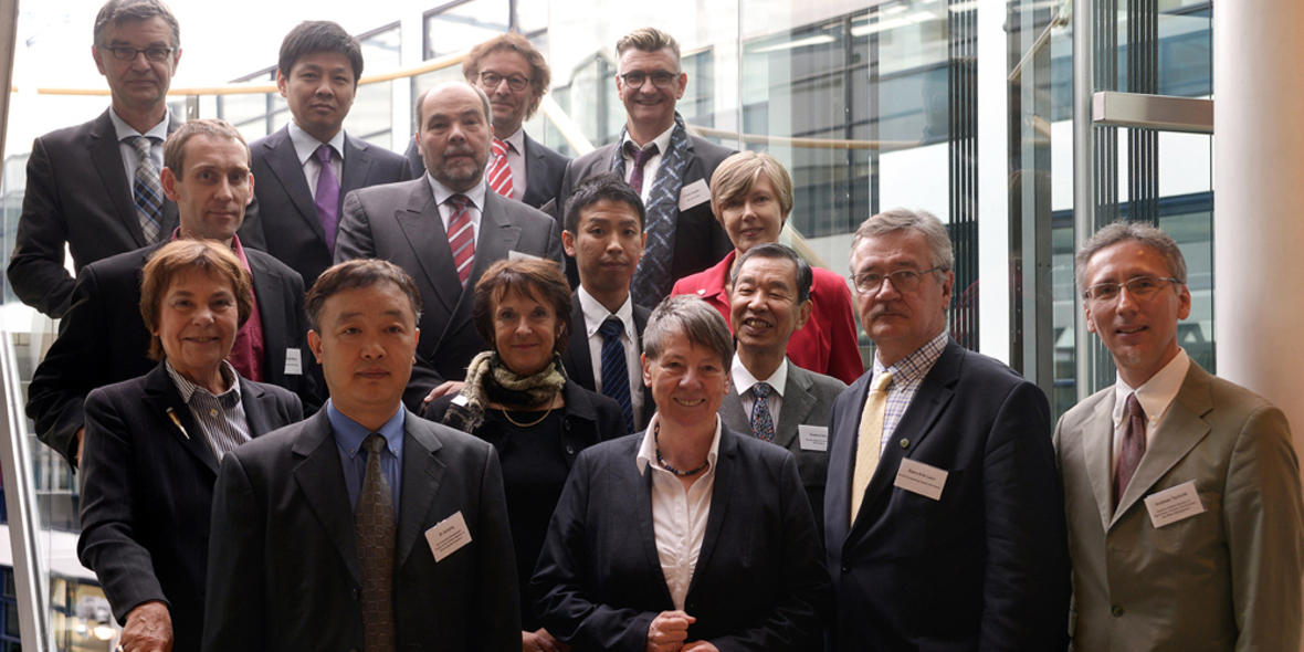 „Blauer Engel“ für asiatische Produkte