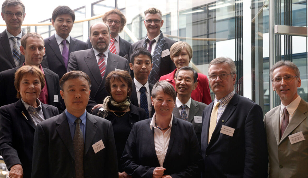 „Blauer Engel“ für asiatische Produkte