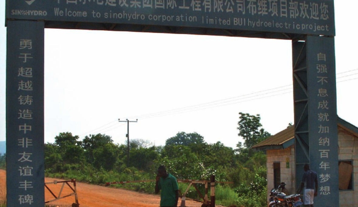 China - Segen oder Fluch für Afrika?