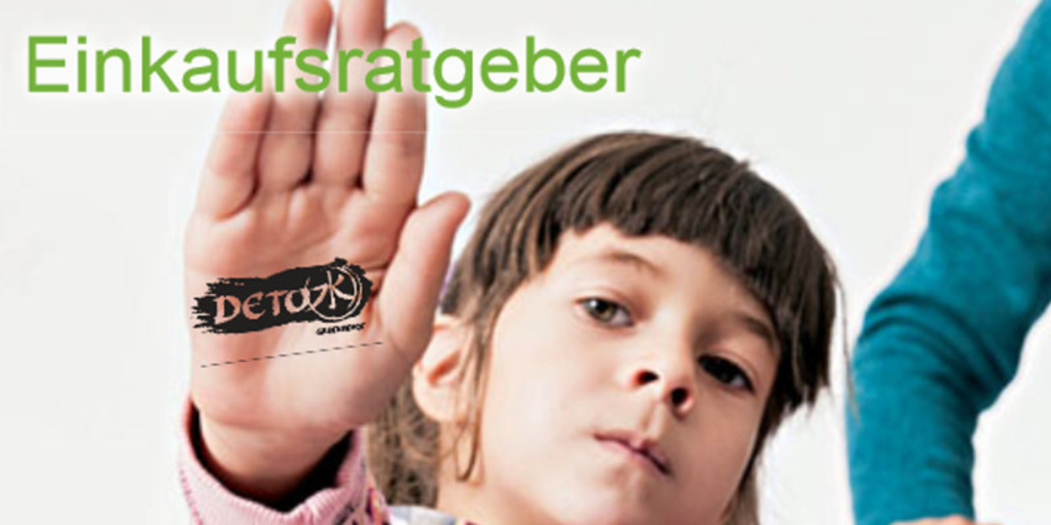 Krankmacher Kinderkleidung 