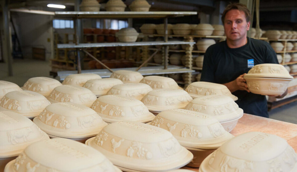 Römertopf: Das Original aus Deutschland