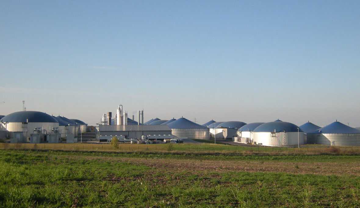 Biomethanmarkt braucht klare Rahmenbedingungen