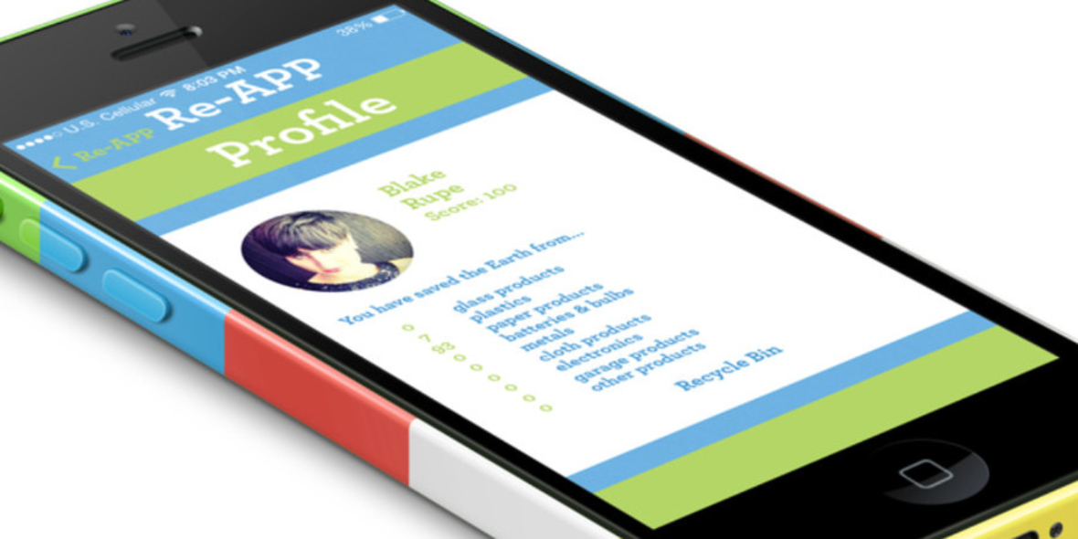 "Re-APP": Nutzer treten in Recycling-Wettstreit 