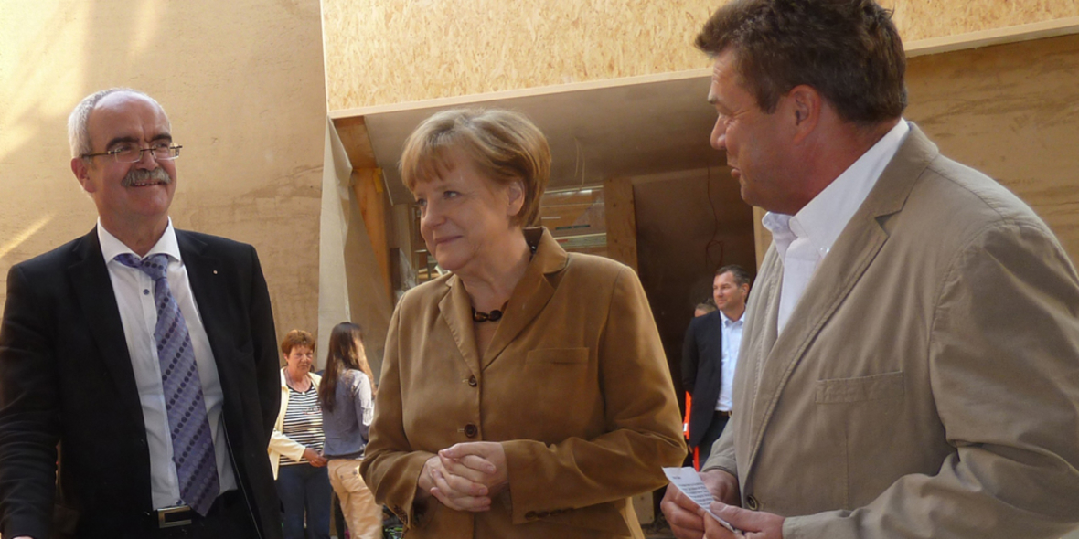 Ökologisches Bauen: Weniger ist mehr 