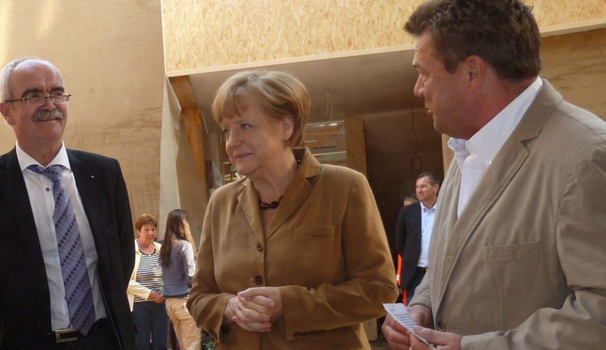 Ökologisches Bauen: Weniger ist mehr 