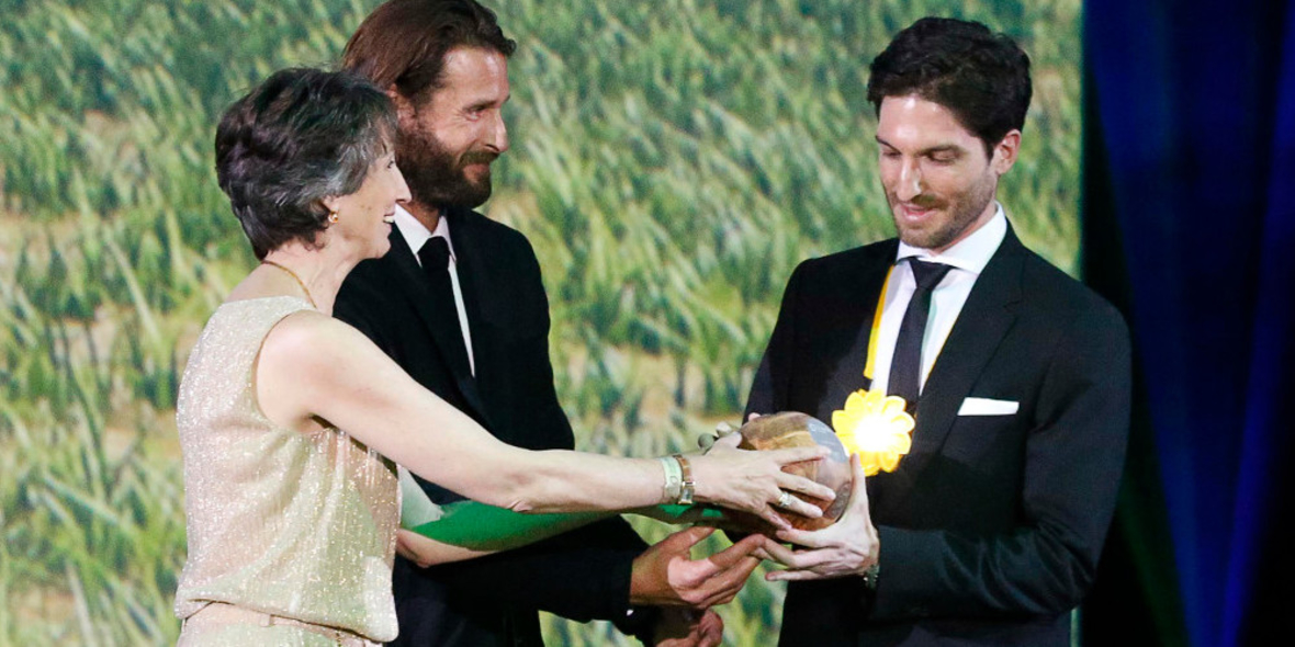 Dem Umweltschutz die Bühne bereiten