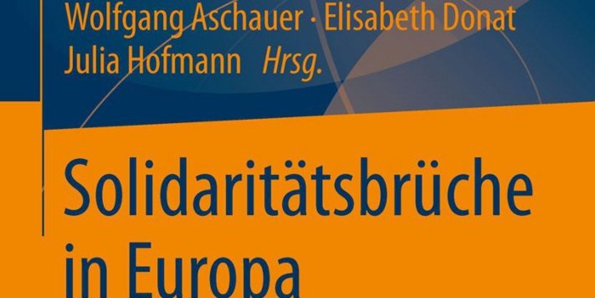 Integration oder Zerfall? Sachbuch zur Zukunft Europas