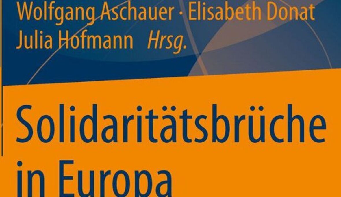Integration oder Zerfall? Sachbuch zur Zukunft Europas