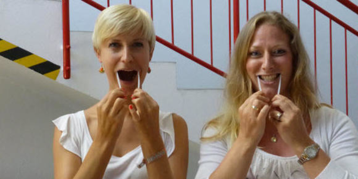 Große Hilfsbereitschaft bei Coca-Cola