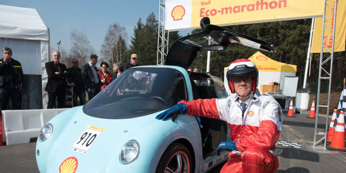 Wie weit reicht ein Liter Kraftstoff heute?