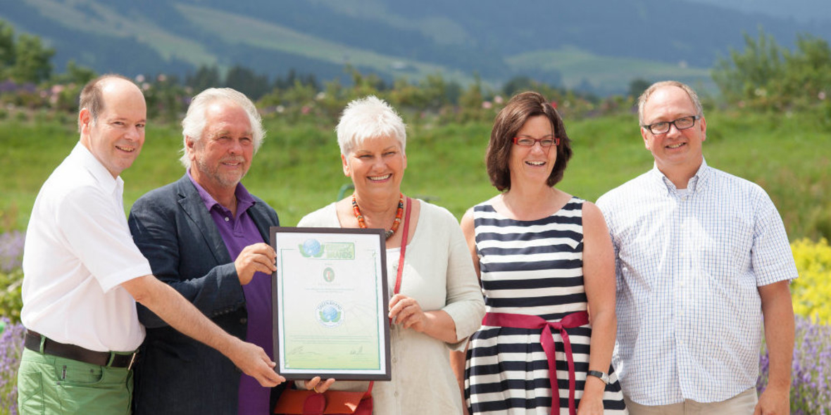 Green Brands Germany Auszeichnung für Primavera 