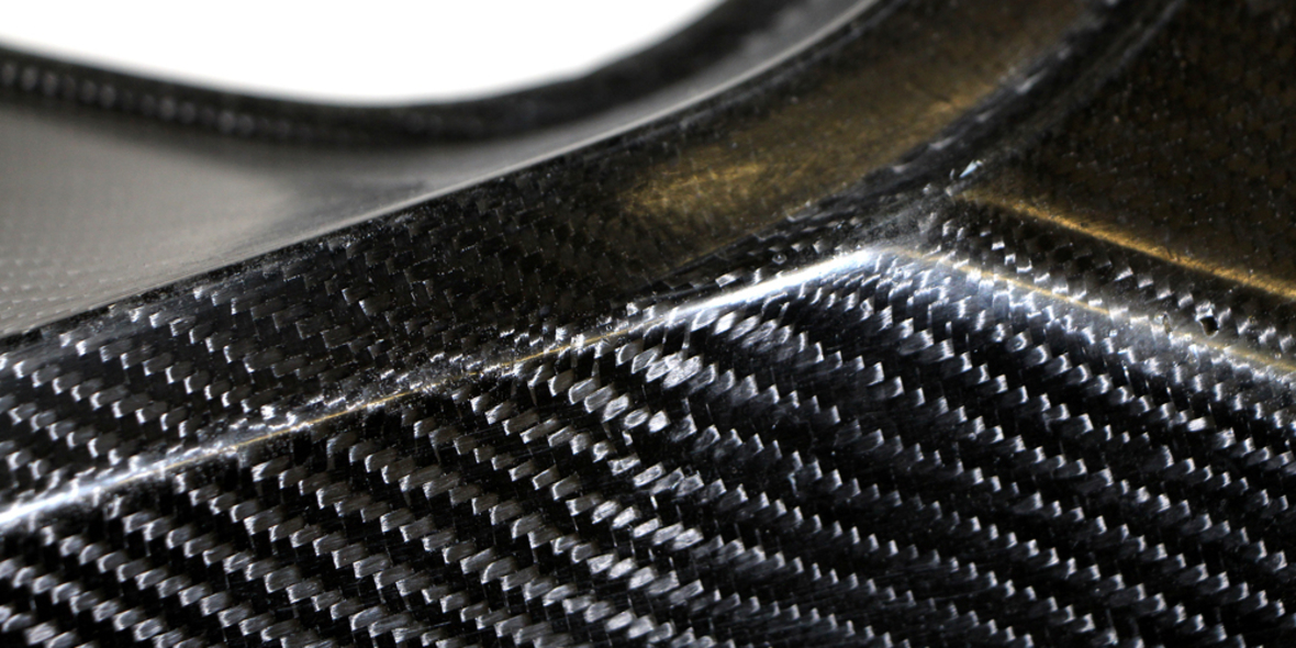 Karosserie aus Baumwolle, Hanf und Holz