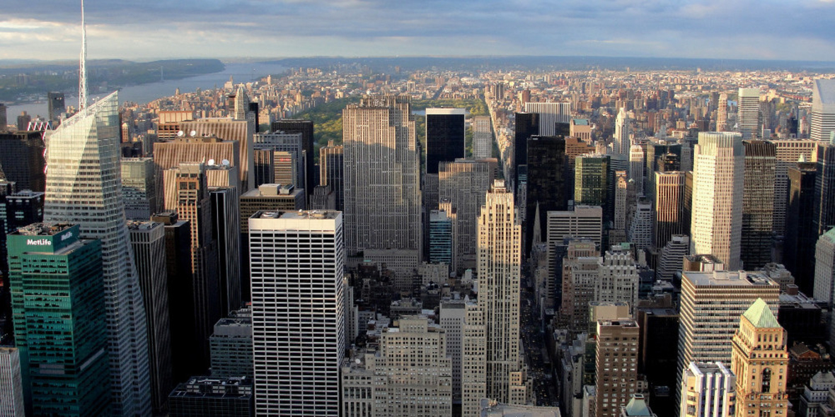 „Green Big Apple“: nachhaltige Business-Tour in New York