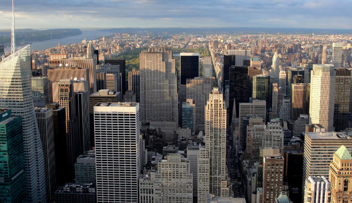 „Green Big Apple“: nachhaltige Business-Tour in New York