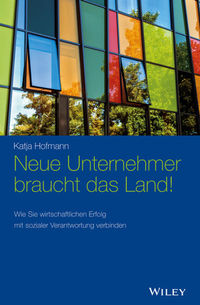 Neue Unternehmer braucht dasd Land 