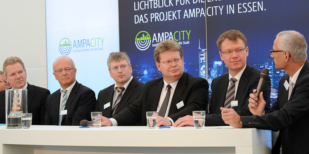 KlimaExpo.NRW zeichnet AmpaCity aus