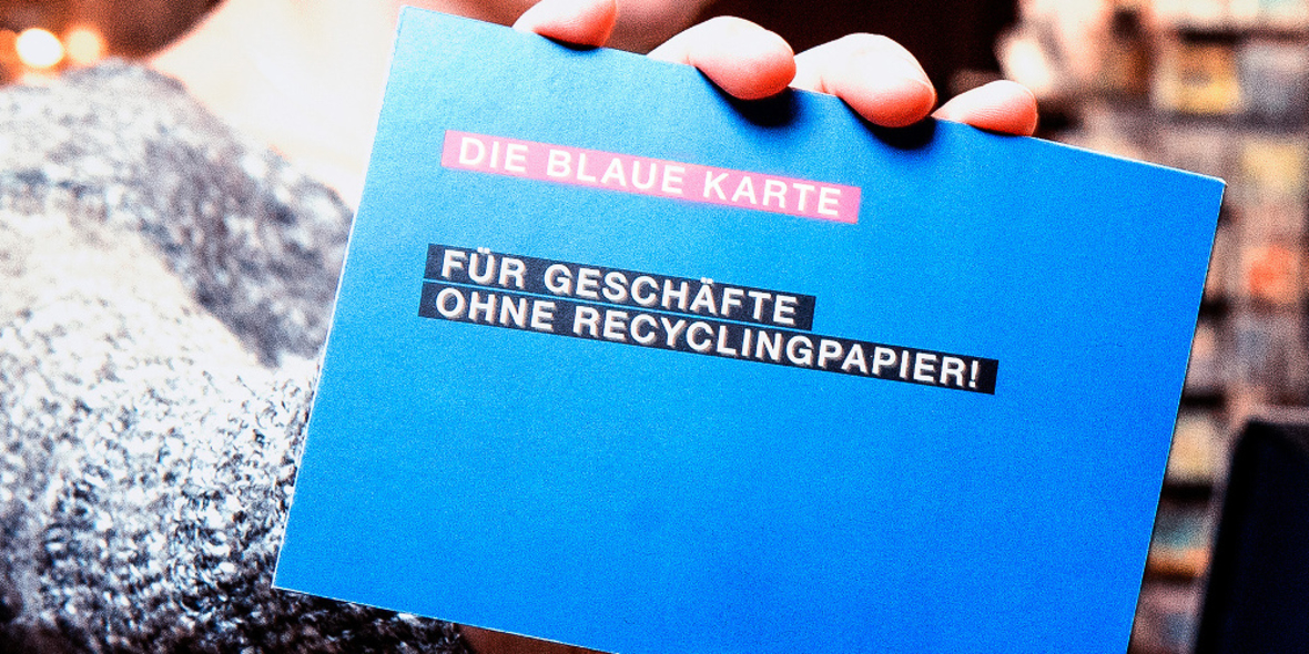 Schulstart-Kampagne des Blauen Engel in 2015