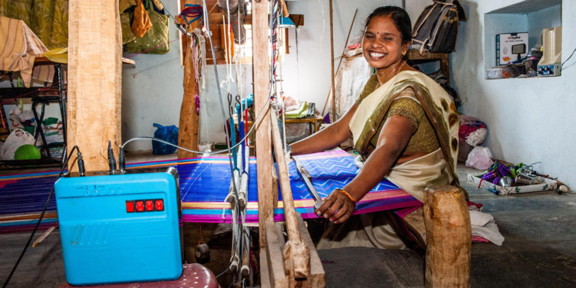 Ein Pionier des ethischen Investments wird 40