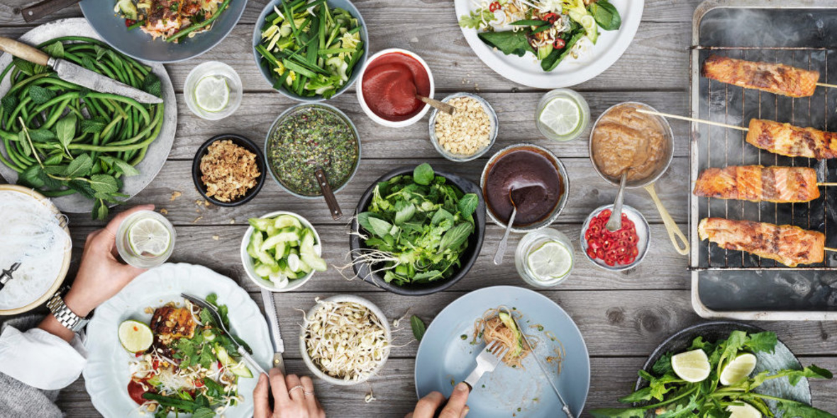 IKEA serviert nachhaltig produzierte Meeresfrüchte