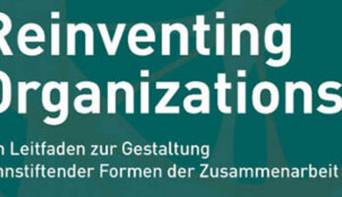 Grundlagenbuch zur Mitarbeiterorganisation