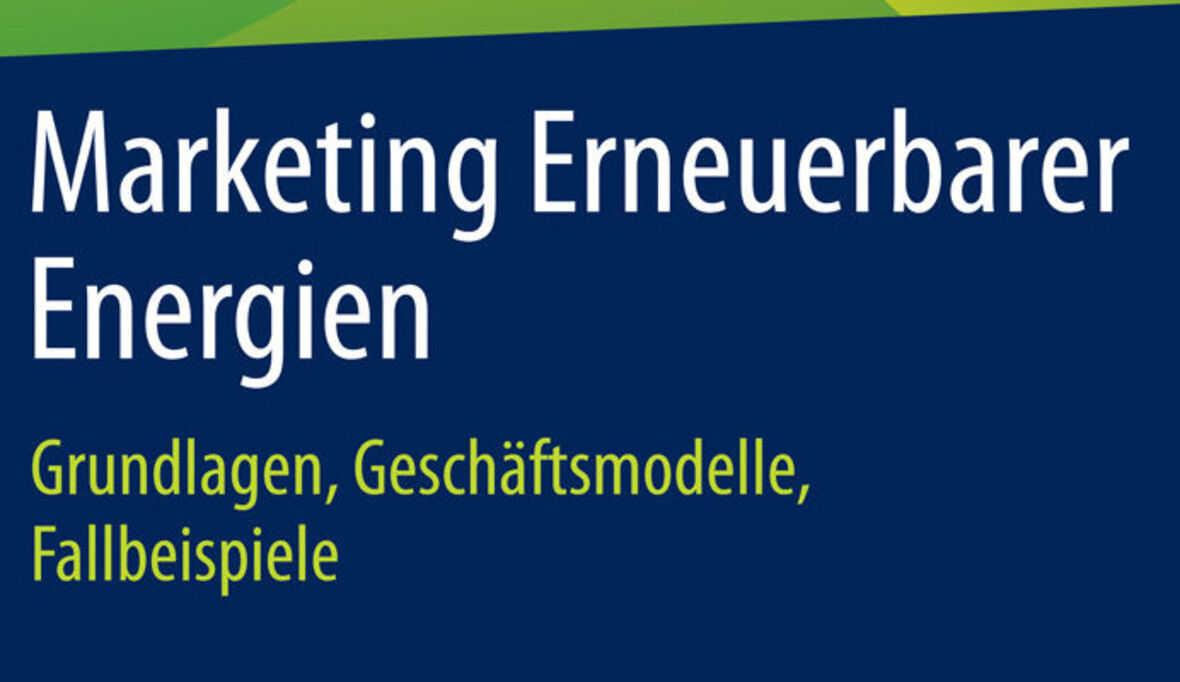 Mit wertorientierter Vermarktung zur Energiewende