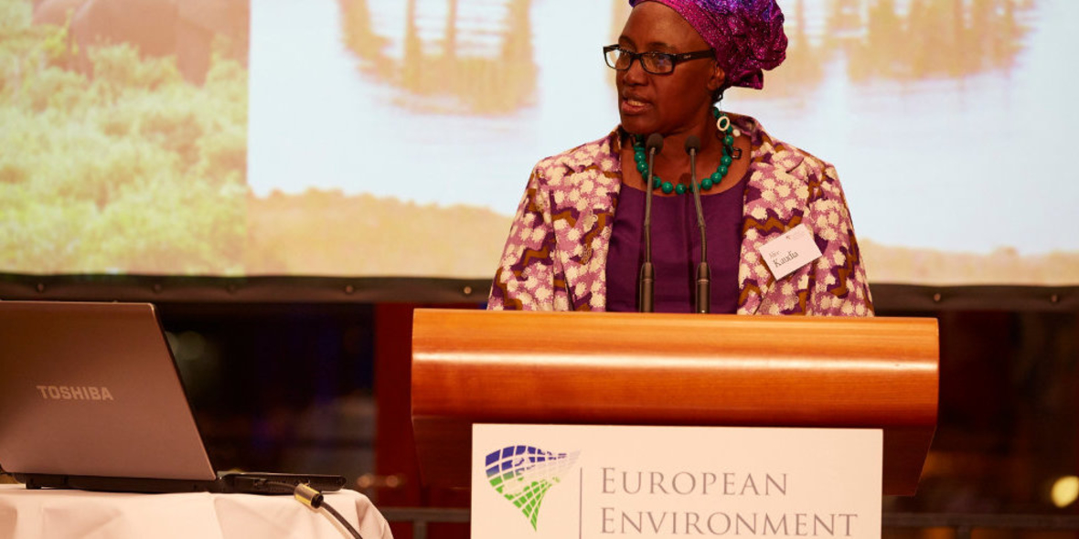 Umweltpreisträger fordern CO2-Emissionssteuer