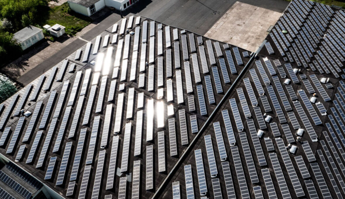 Erfolgreichstes Solar-Crowdfunding Deutschlands 