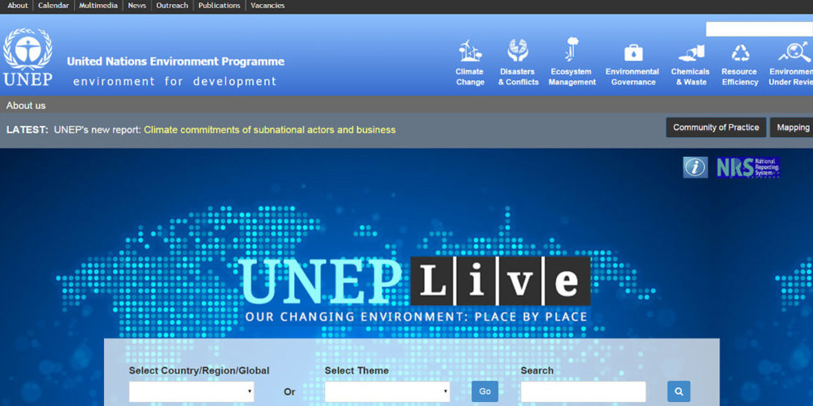 UN beauftragt Wien mit Web-Lösung für Nachhaltigkeit