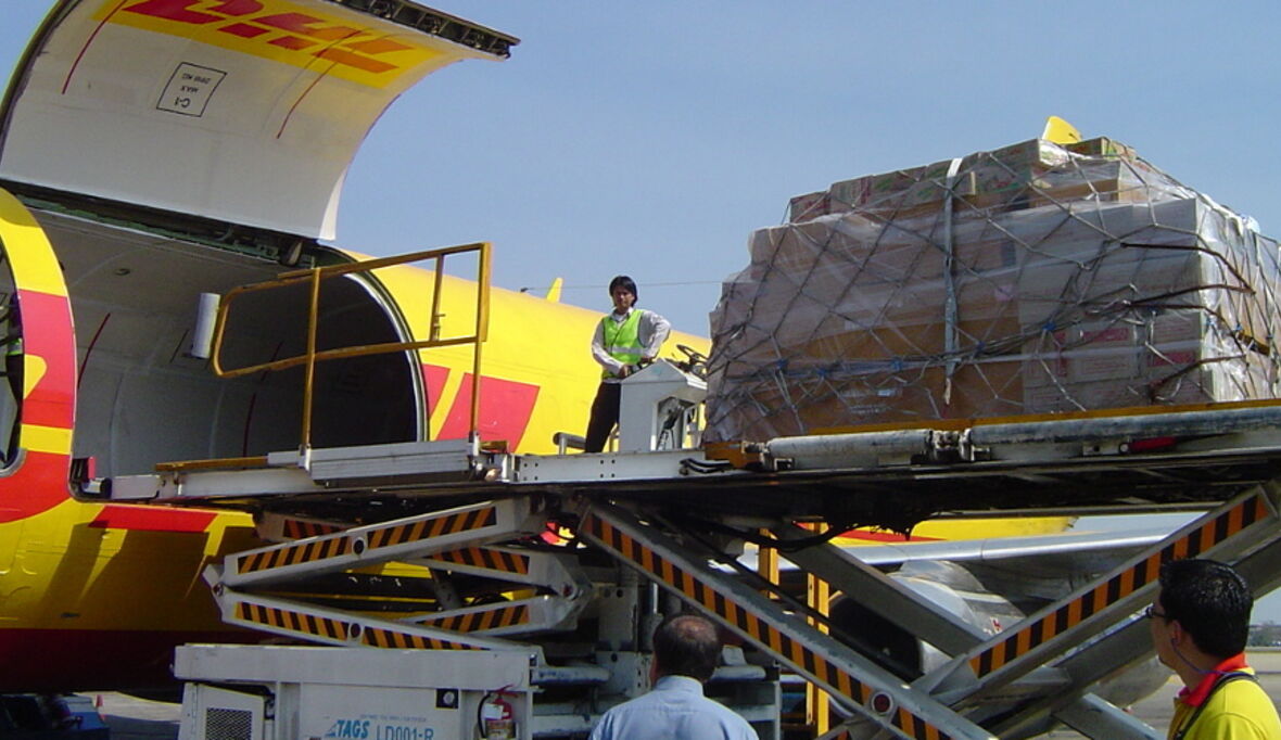 DPDHL schickt Disaster Response Team nach Vanuatu