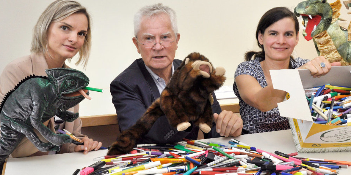 Wie alte Stifte zur Nachhaltigkeit beitragen