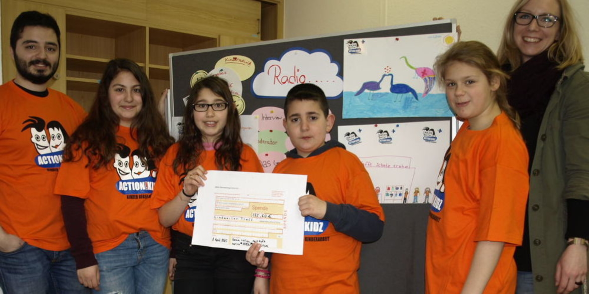 6.700 Action!Kidz helfen Kinderarbeitern in Peru