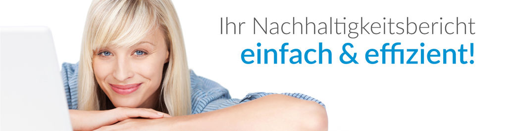 CSR-Reporting einfach, effizient und zeitsparend