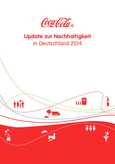 Coca-Cola Deutschland veröffentlicht Update 2014 zum Nachhaltigkeitsbericht