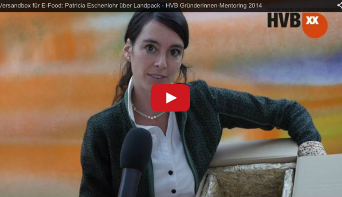 HVB: Dank Öko-Frischebox ins Mentoring-Boot Camp