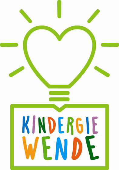 Logo KINDERGIEWENDE.