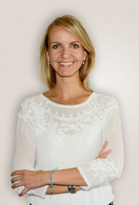 Katharina Wildermuth, Leiterin Presse- und Öffentlichkeitsarbeit und CSR-Managerin beim 1. FC Nürnberg.