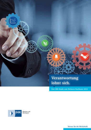 Verantwortung lohnt sich.