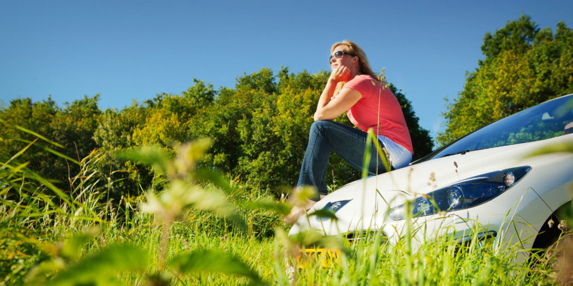 Wie stark ist das Umweltbewusstsein deutscher Autofahrer?