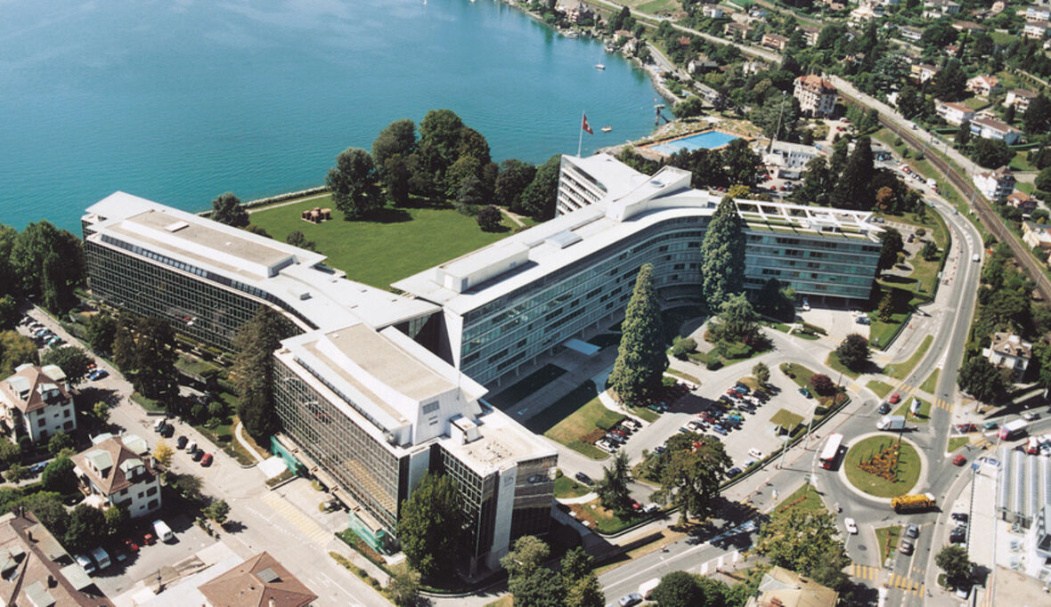 Nestlé veröffentlicht Creating Shared Value Report 2014