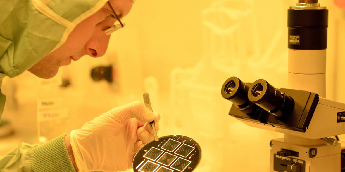Neuer Weltrekord für Siliciumsolarzellen