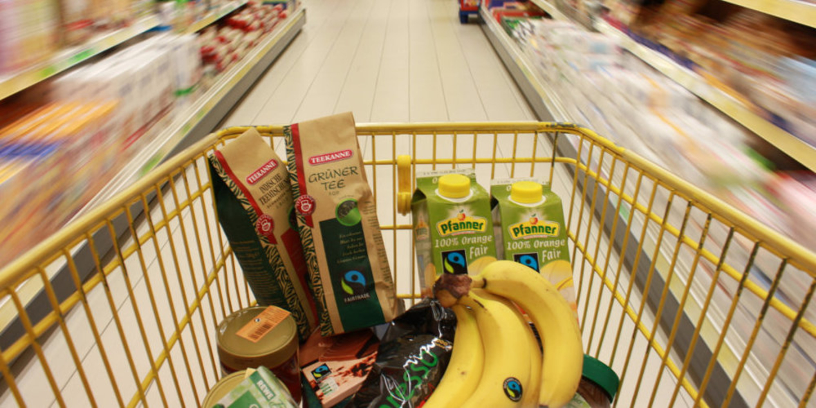 Der Faire Handel ist nicht zu bremsen