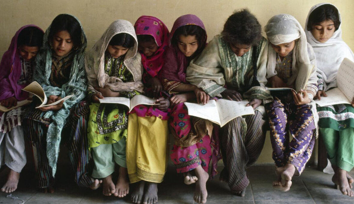 70 Jahre Unicef: Kindern Hoffnung und Hilfe bringen