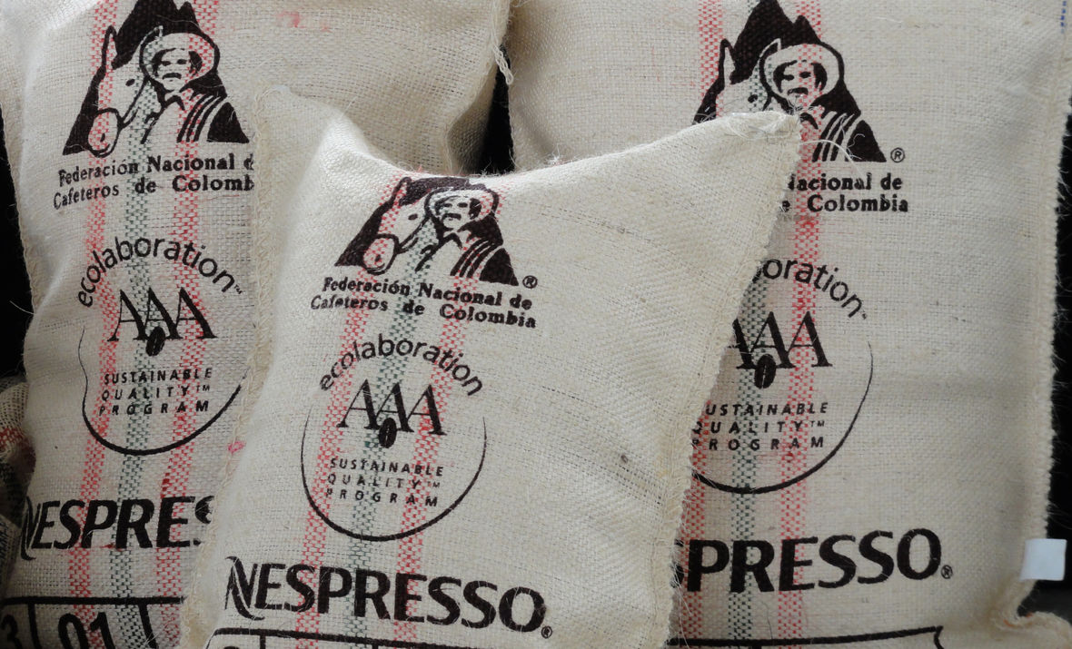 Das Nespresso AAA-Program ermöglicht die Sicherstellung der Qualität über die gesamte Wertschöpfungskette.