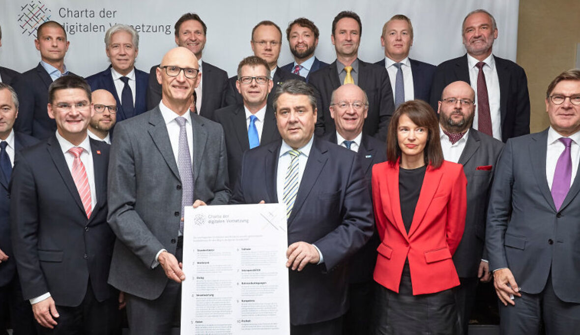 Digitalisierung verantwortungsvoll gestalten