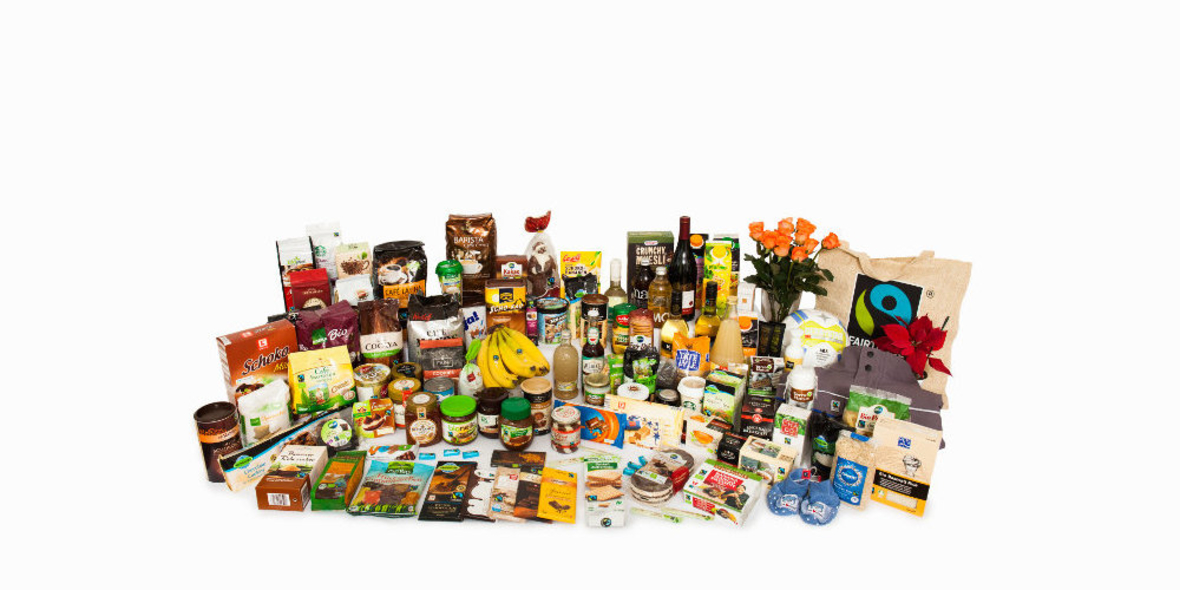 Umsatz mit Fairtrade-Produkten wächst