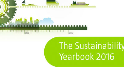 RobecoSAM veröffentlicht das Sustainability Yearbook 2016