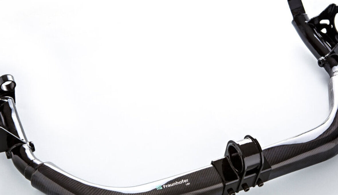 Elektrofahrzeuge sollen leichter werden