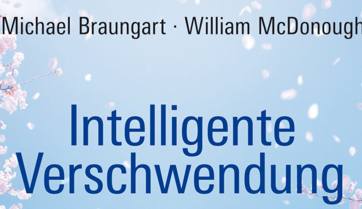 Intelligente Verschwendung oder die Suche nach einem neuen Wohlstandskonzept  