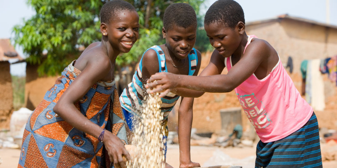 Mit Biodiversität gegen Armut, Dürre und Fluchtursachen