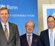 UN in Bonn wird Sitz des SDG-Schulungszentrums